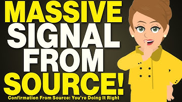 Confirmation From Source: You