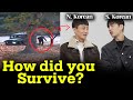 Watched North Korean Soldier Escape Video without knowing HE DID IT TOO!