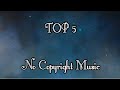 Top 5  no copyright music 1