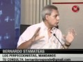 ¨ Los perfeccionistas¨ por Bernardo Stamateas en Canal 26