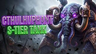 Reborn: Cthulhuphant - The Offlane Disruptor