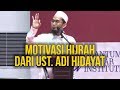 Inilah motivasi untuk anda yang baru berhijrah  ustadz adi hidayat lc ma