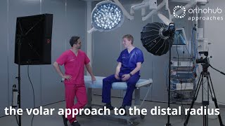 orthohub surgical approaches: the volar approach to the distal radius–orthopaedic surgeons education
