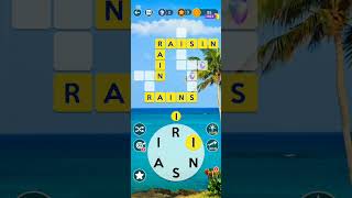 Level 287 wordscapes Palm 15 Profile