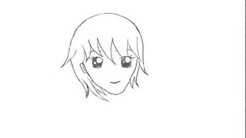 Head Turn with Anticipation 1