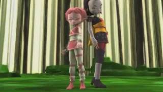 Code Lyoko - Caramelldansen! (Contest Entry)
