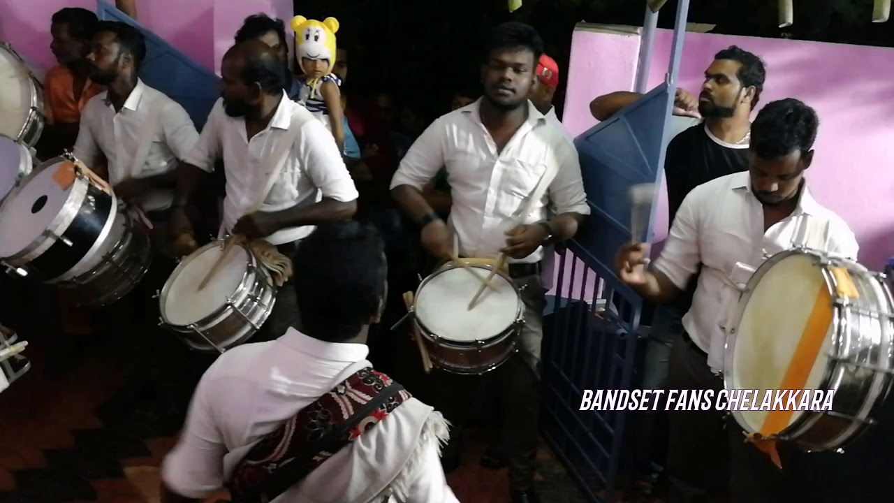 Bandset fans chelakkara