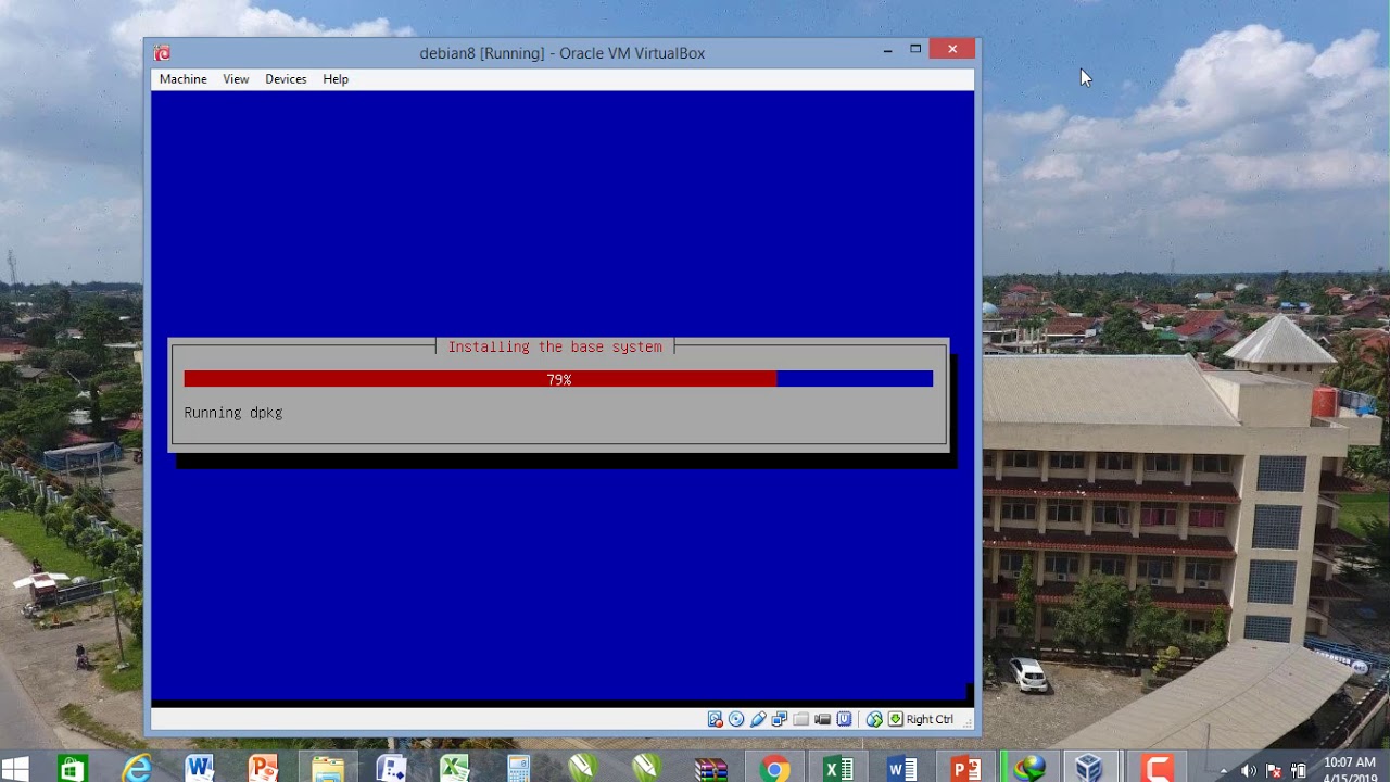 Cara Install Debian 8.8.0 Pada VirtualBox - YouTube
