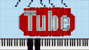 YouTube sounds Dark MIDI- Black ART