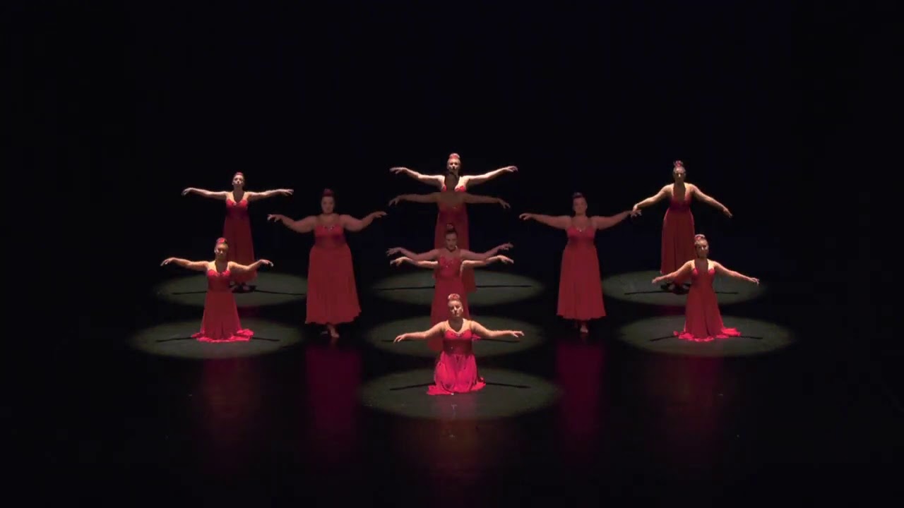 Glenroy Calisthenics Seniors Aesthetics 2019