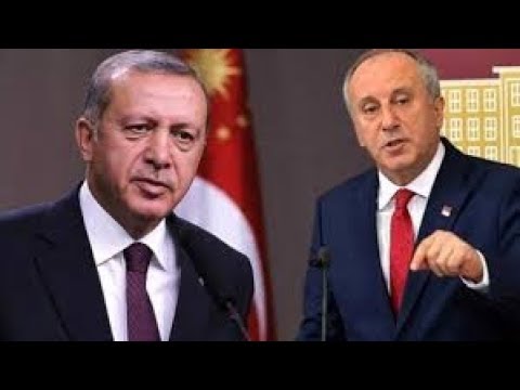 Heyecanı Yok - Muharrem İnce Ft.Recep Tayyip Erdoğan