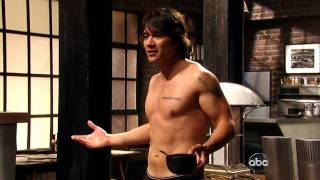 Oh Canada... We Love You Dominic Zamprogna