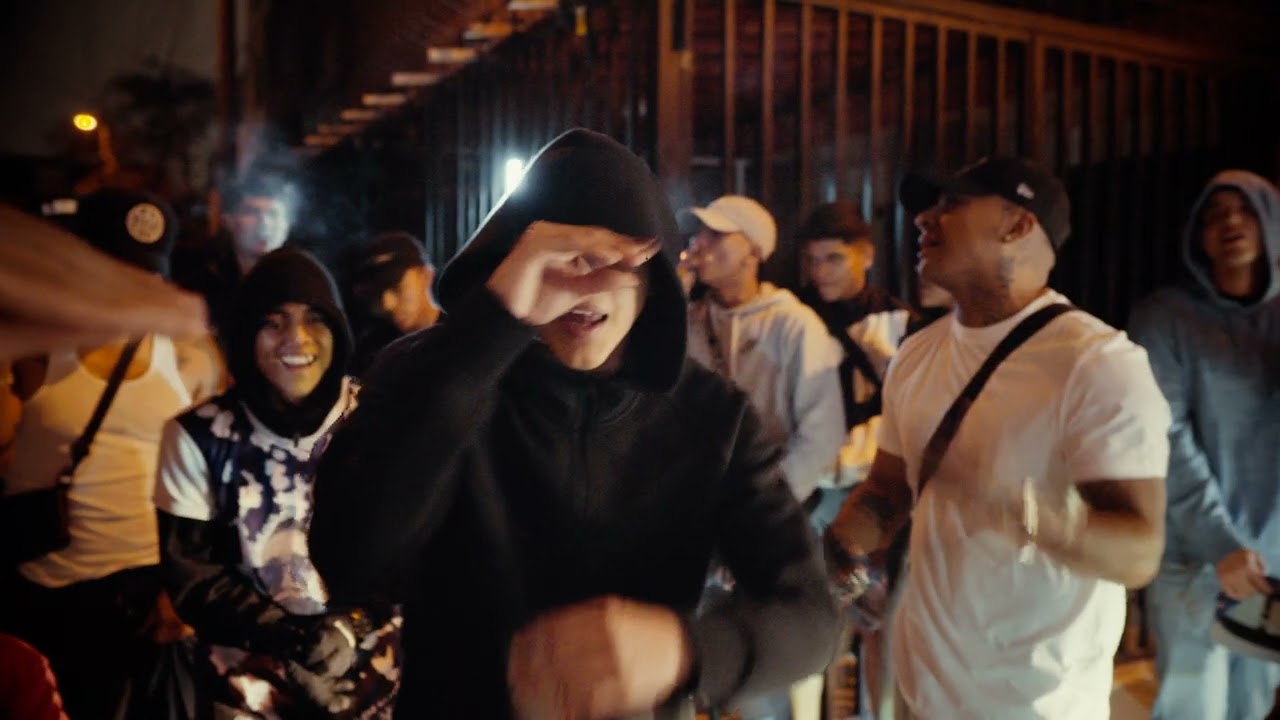 Yerzy, Louis Producer - Los Menores 2.0 (Official Video) l YERZYXSIEMPRE 🕊️