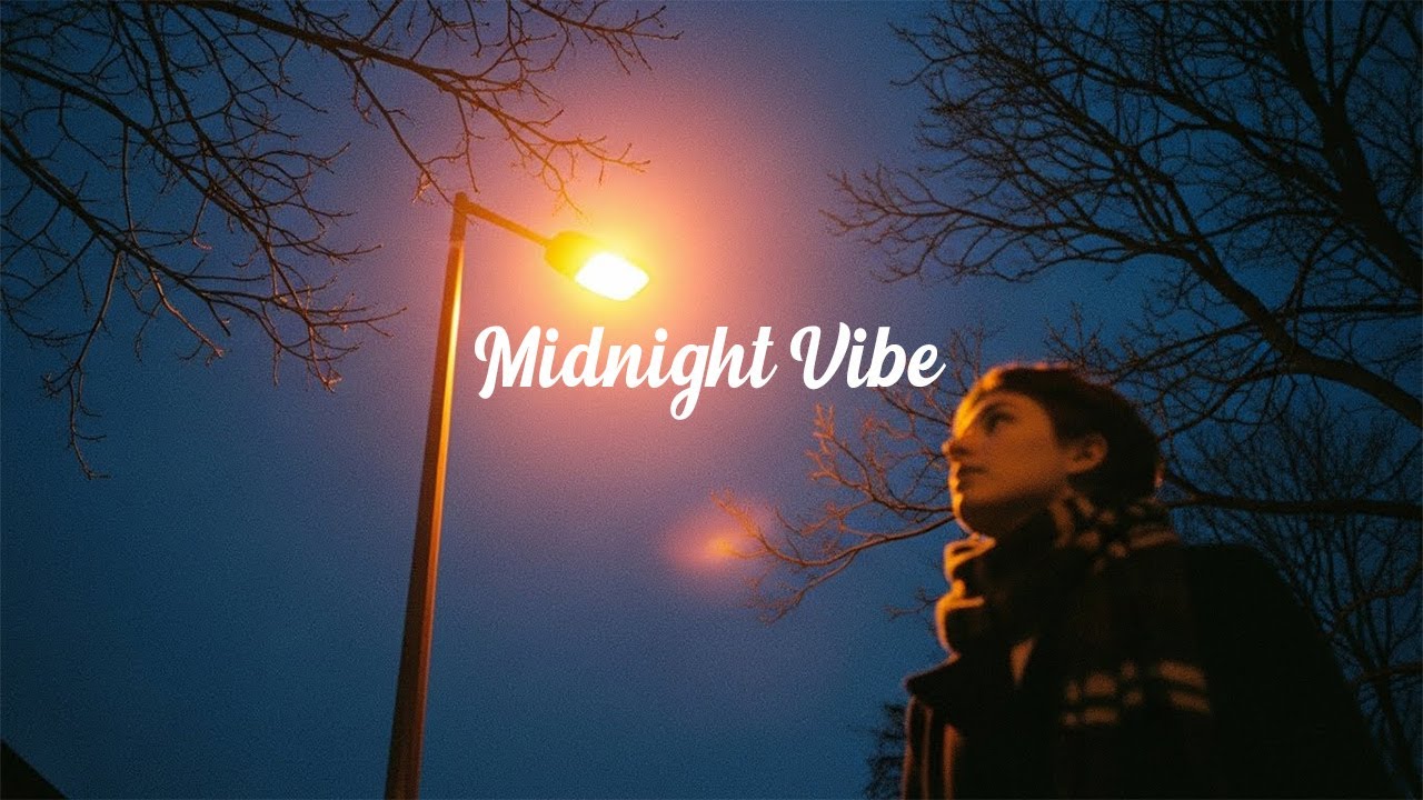 Midnight Street Lofi | Calm Beats to Ease Your Mind