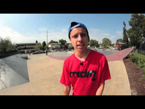 Programa Cidade Skate #34 - Especial Los Angeles - Stoner Plaza #2