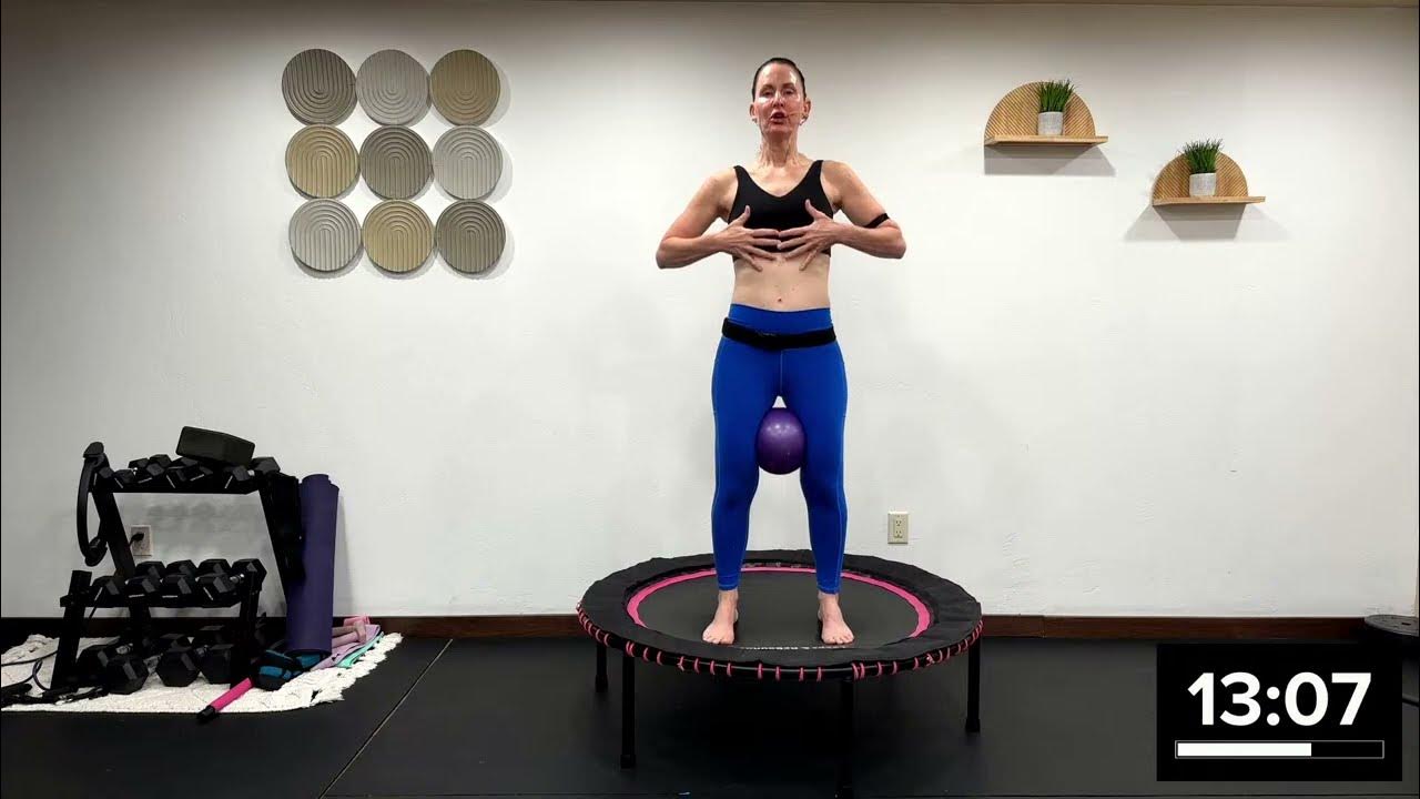 Rebounding The MIRACLE Exercise Lymphatic Flow Routine For Ultimate