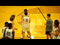 Manor vs Cedar Park (Full Game) (Regional Quarterfinal) [HD] #highschoolbasketball