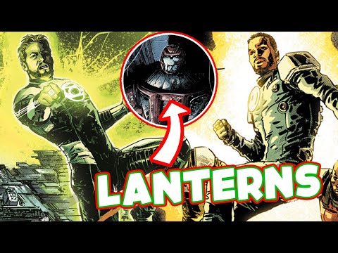 Why James Gunn’s Green Lantern REBOOT Is Important To NEW DC Universe! - LANTERNS DCU Inspirations!