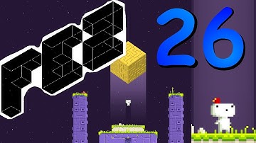 FEZ playthrough - Incomplete - Part 26