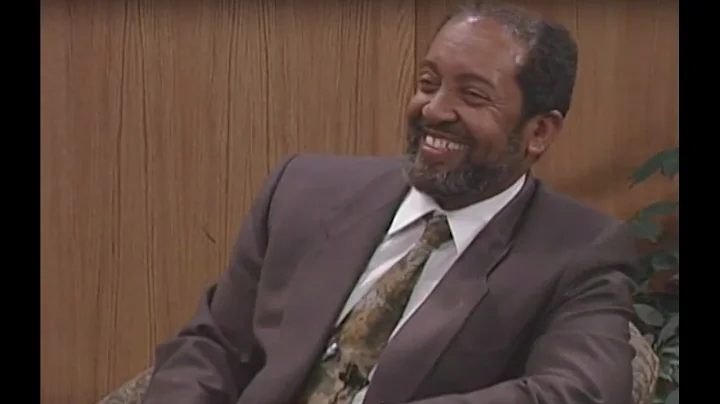 Living History presents Imam W. Deen Mohammed