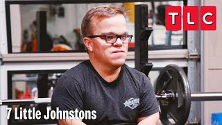 Trent’s Fitness Journey | 7 Little Johnstons | TLC