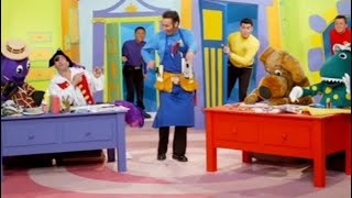 Deconstructing The Wiggles - Anthonys Workshop Isolated Tracks