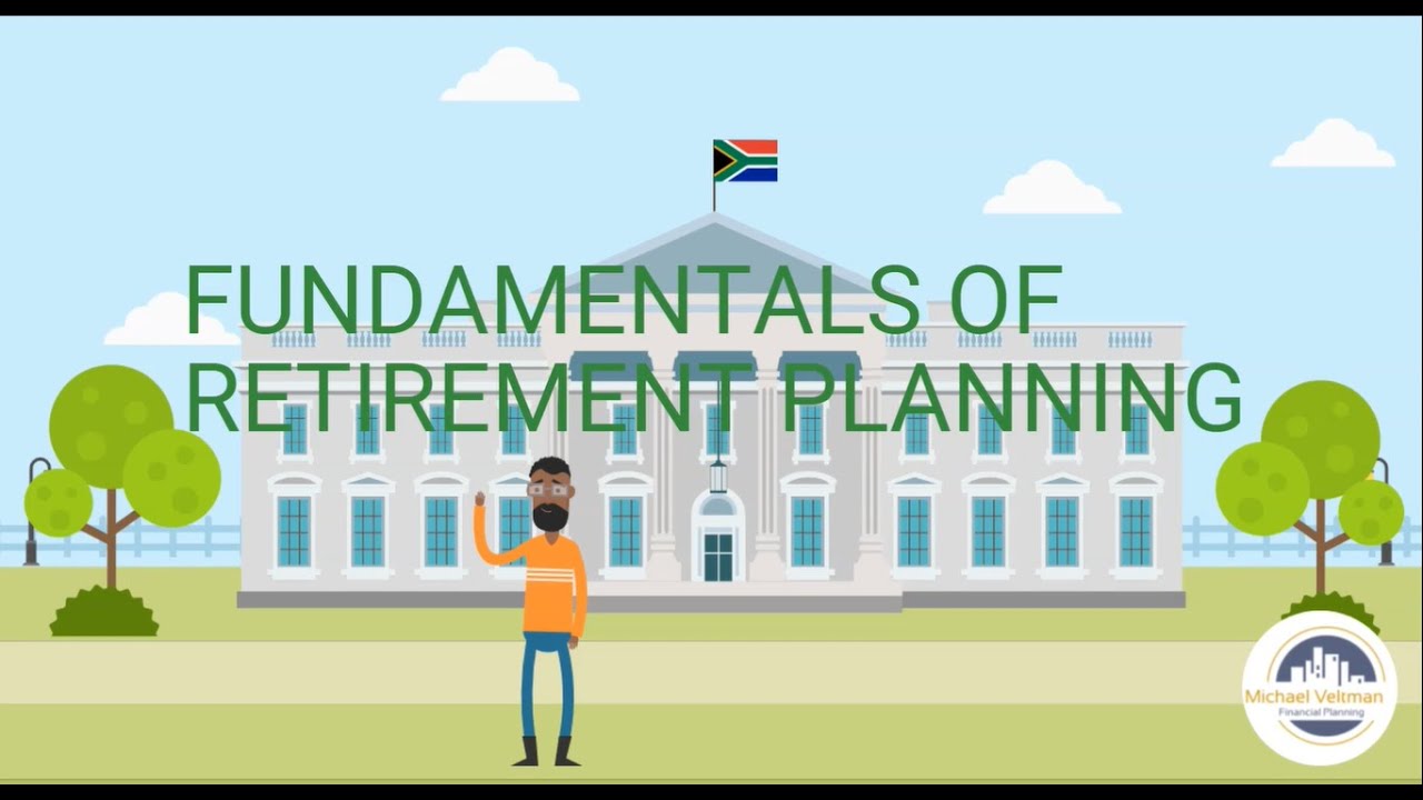 What does retirement planning mean? Retirement Planning Episode 1
