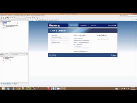 FRC Java Tutorial 1 [Intalling and Orientation]