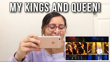 BTS ARMY REACTS TO BTS REACTING TO SOHYANG - WIND SONG