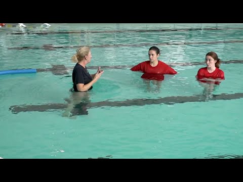Adaptive Aquatics and