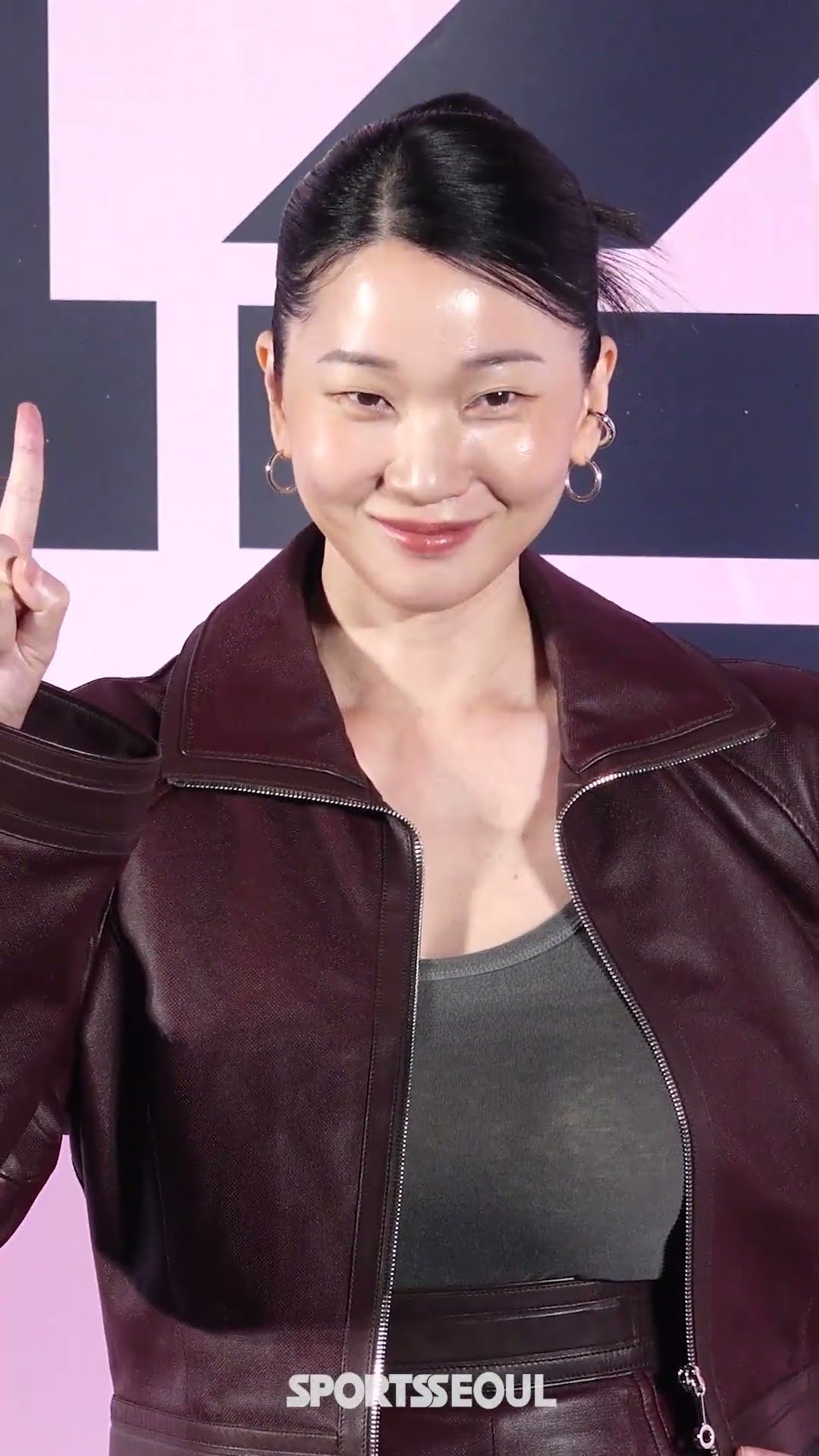 장윤주, 젖은 낙엽처럼 살았어요 #1승