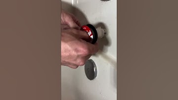 Easy Fix for Leaking Tub Spout