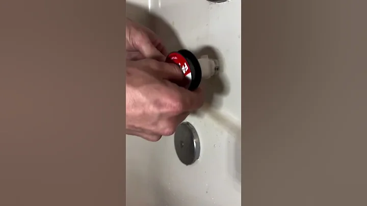 Easy Fix for Leaking Tub Spout