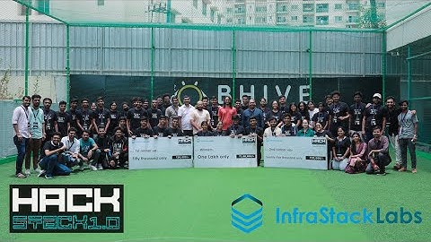 Hackstack 1.0 Hackathon - Trailer