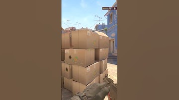 EZ 3K on mid mirage | gutscs on #twitch #cs2 #counterstrike2 #trending