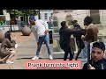 Prank turned into fight funny pranks compilation