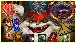 Soulmario Kled Montage - Challenge Kled Main Na L Lol Space