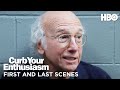 Curb Your Enthusiasm First & Last Scenes | Curb Your Enthusiasm | HBO