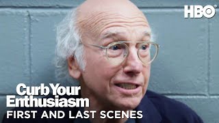 Curb Your Enthusiasm First &amp; Last Scenes | Curb Your Enthusiasm | HBO