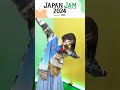 【JAPAN JAM 2024】TOMOOスペシャル #Shorts