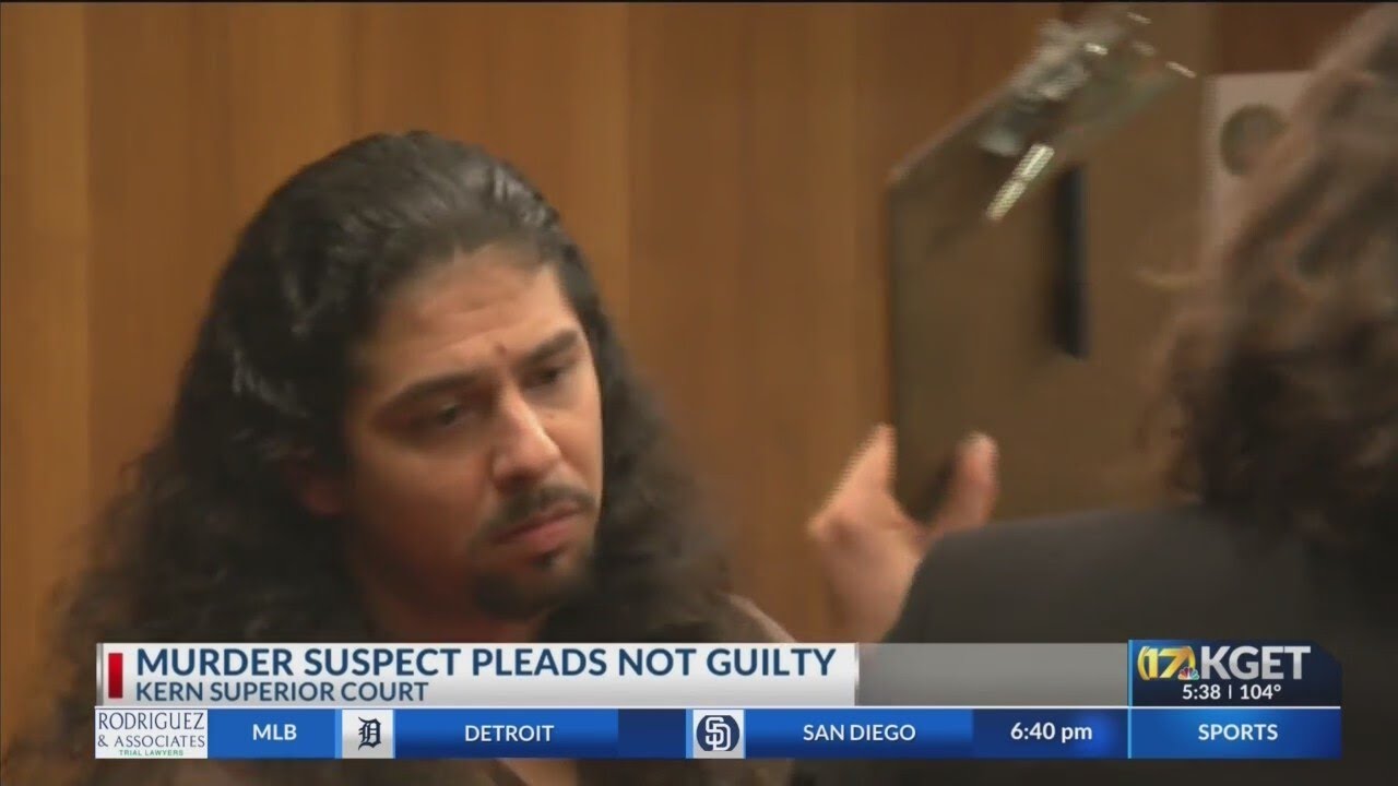 Lloyd Street murder suspect appears in court - YouTube