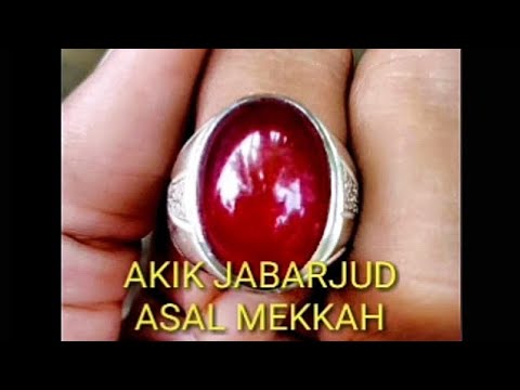7 Batu Akik Termahal Di Indonesia. 