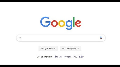 Hướng dẫn thay đổi tên hiện thị(info) trên tài khoản google