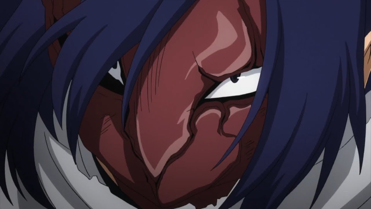 Amajiki Tamaki- Weak「AMV」