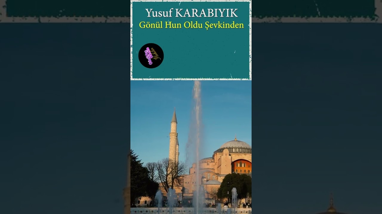 Gönül Hun Oldu Şevkinden | Böyle Bir Kaside Hiç Dinlediniz mi ?