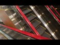 【3基】APPLIESE (アプリーズ) エスカレーター 4F-1F 弘前駅 駅ビル