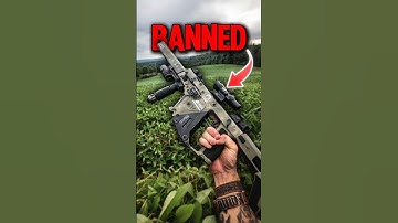 Why the US Army Banned the KRISS Vector 🚫🔫