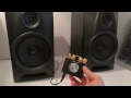 Nobsound NS-01G unboxing and test