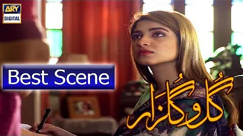 Gul O Gulzar Episode 21 | Best Scene | ARY Digital #KinzaHashmi #Mustwatch.