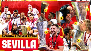 Sevilla Nasıl Avrupa Liginin Tek Hâkimine Dönüştü? Pelin Olgun